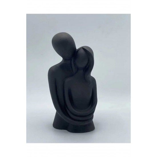 Pinterest Sevgili Aşıklar Sarılmış Biblo Dekoratif Obje