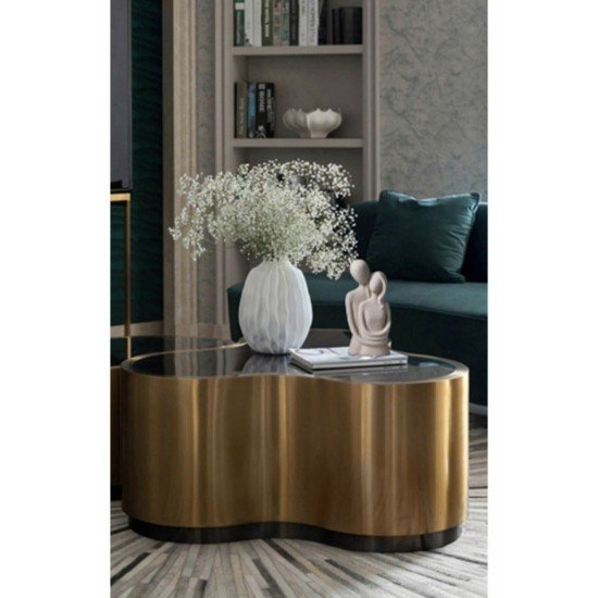 Sonsuz Aşk Sarılan Sevgililer Dekoratif Biblo