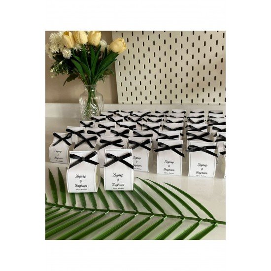 Hediyelik Mum 10 Adet