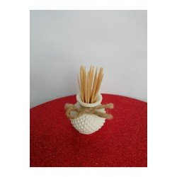 Pinterest Dekoratif Mini Tombik Vazo Kürdanlık 2 Li Obje Biblo