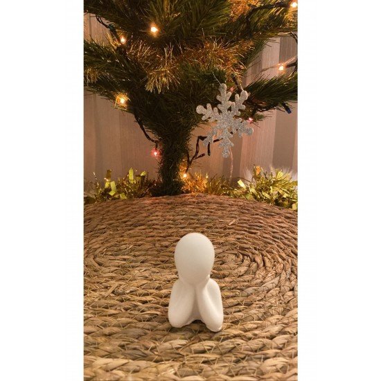 Dekoratif Çocuk Biblosu