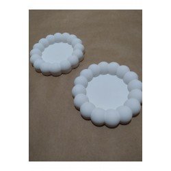 PİNTEREST BUBBLE TABAK BETON DEKORATİF TAKİ TABAĞI SET