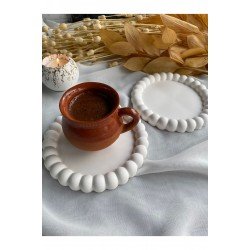 Pinterest 2li Bubble Bardak Altlığı Sunumluk