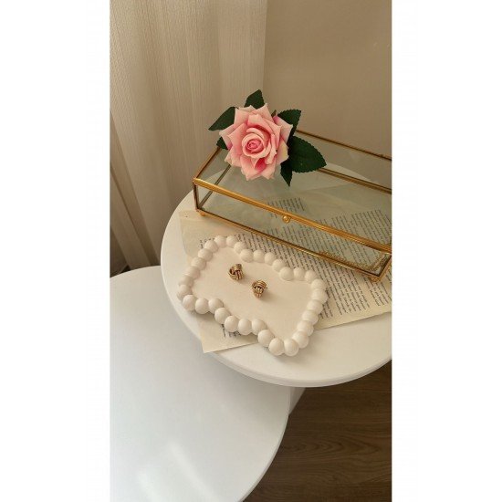 Pinterest Dekoratif Takı Tabağı