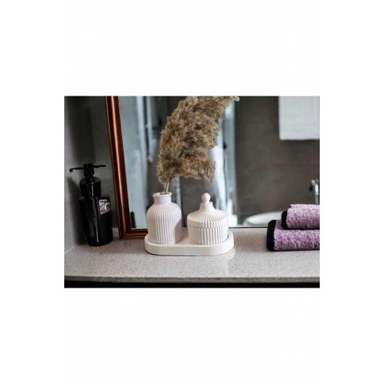 Dekoratif Salon Seti-Banyo Seti-Takı Organizer