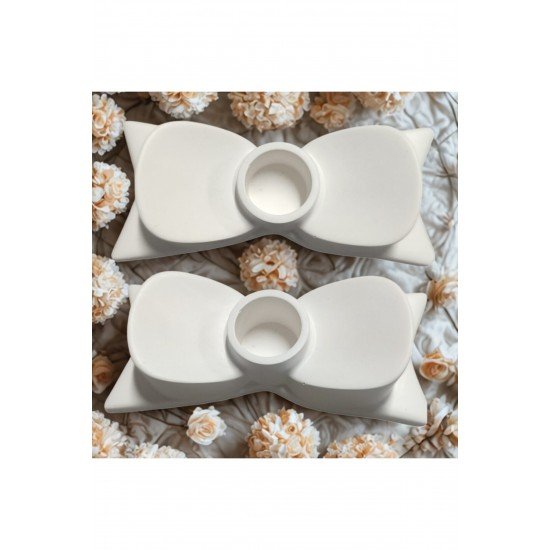 2 li pinterest kurdele fiyonk şamdan mumluk