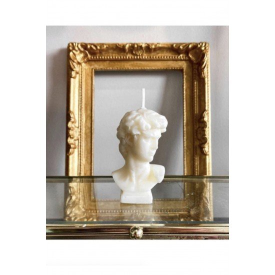 David Kokulu Beyaz Mum