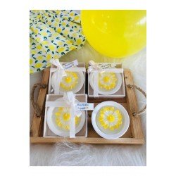 25 Adet Bebek Doğum Günü Hediyeliği, Mevlüd, Baby Shower Kına Nikah Düğün Nişan Hediyelik