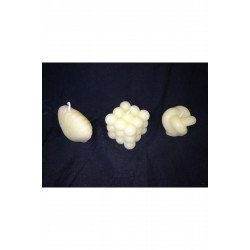 Bubble Mum Dekoratif Set 3'lü