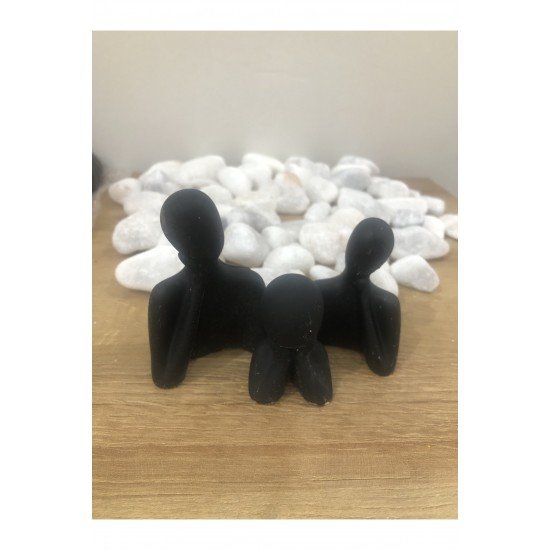 Mükemmel Dekoratif Obje Aile