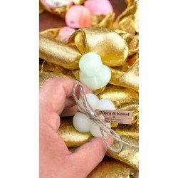 Bernamiofficial Söz, Nişan, Düğün, Kına, Mevlüt Hediyelik 20 Adet Bubble Mum