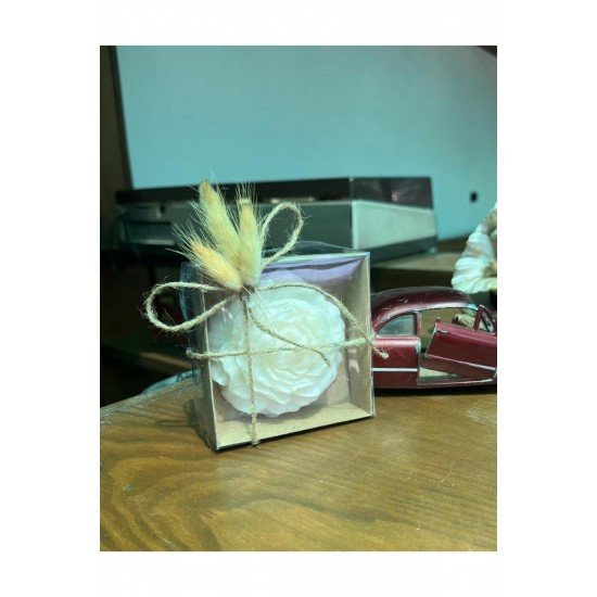 Bernamiofficial Hediyelik Mum Düğün, Nişan, Söz, Nikah, Doğum Günü, Mevlut, Bebek 10 Adet