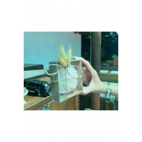 Bernamiofficial Hediyelik Mum Düğün, Nişan, Söz, Nikah, Doğum Günü, Mevlut, Bebek 10 Adet