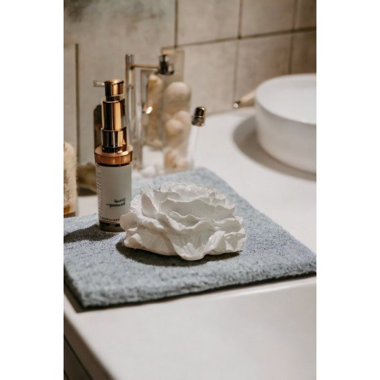 Dekoratif Şakayık Çiçeği Biblo/Obje